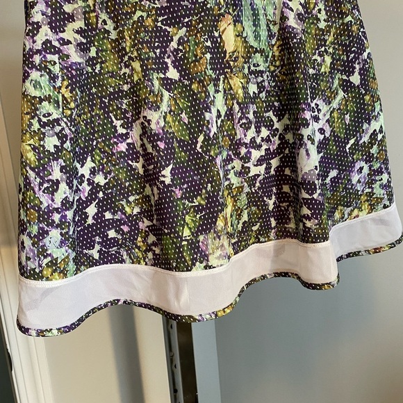 Lululemon Skort Pattern Sz 6 - Picture 5 of 8